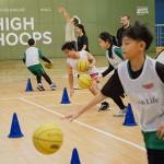 2 Sun Life phối hợp cùng Saigon Heat tổ chức High Hoops - chuỗi các buổi rèn luyện kỹ năng bóng rổ cho trẻ em năm 2024