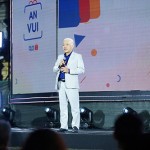 Đại diện TikTok Việt Nam, ông Nguyễn Lâm Thanh