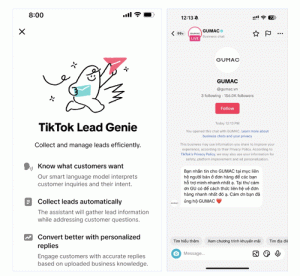 TikTok-Lead-Genie