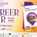 Tuan le Tuyen dung Hanoi Centre