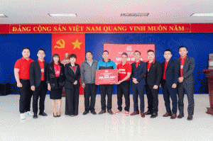 1 Chuỗi hoạt động sát cánh cùng các gia đình chịu ảnh hưởng bởi bão lũ thể hiện tâm huyết cũng như cam kết dài hạn của Generali Việt Nam trên hành trình phát triển bền vững, mang lại những giá trị thiết thực cho xã hội