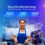 Các chương trình của ACB giúp hộ kinh doanh tối ưu vận hành giai đoạn mới.