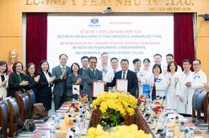 Mối quan hệ hợp tác chiến lược này tập trung tăng cường năng lực chẩn đoán và điều trị, chuẩn hóa thực hành lâm sàng và phát triển đội ngũ chuyên môn nhằm nâng cao tiêu chuẩn chăm sóc cho bệnh ung thư phổi, ung thư tuyến tiền liệt và ung thư máu.