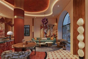 NiK Hotel Hillside (Đà Lạt) - Khu vực sảnh