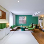 NiK Hotel Nguyễn Trãi - Phòng Suite