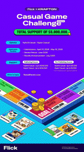 Cuộc thi mở ra cơ hội đưa dự án từ giai đoạn thử nghiệm đến phát hành toàn cầu thông qua nền tảng Flick của Neptune