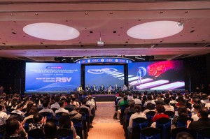 Toàn cảnh hội thảo khoa học về tác động của RSV trên người lớn tuổi và người có bệnh lý nền tại Việt Nam