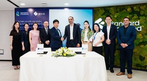 Sự kiện ra mắt giải pháp bảo hiểm sức khỏe toàn cầu The Elite Care