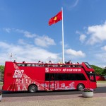 Với hành trình hơn 2.200 km qua 9 tỉnh thành , "Hành Trình Di Sản" góp phần đưa tinh thần chiến dịch đến gần hơn với cộng đồng trên cả nước