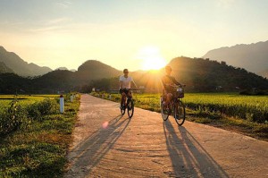Mai Chau Ecolodge