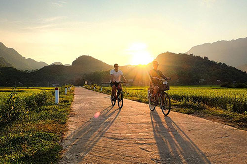 Mai Chau Ecolodge