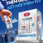 Các thương hiệu bia tích cực cho ra mắt thêm sản phẩm với dung tích 250ml nhằm đáp ứng nhu cầu uống mới của người tiêu dùng trẻ