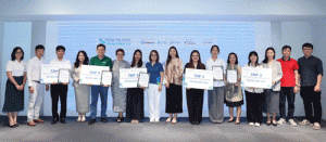 Top 5 Doanh nghiệp xuất sắc của Chương trình Tăng tốc Vững Tài chính – Sáng Niềm tin Co4Growth