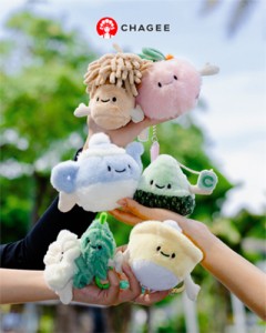 CHAGEE chính thức giới thiệu bộ sưu tập hộp bất ngờ (blind box) “Hội Bes-Tea” (Bes-Tea Brew Crew). (Ảnh: CHAGEE)