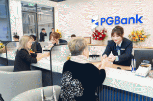 •	Kết thúc Quý II/2026, PGBank lãi trước thuế đạt 439,7 tỷ đồng, tăng 65,7% so với cùng kỳ năm 2025.