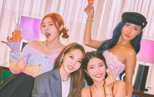 Nhóm nhạc MAMAMOO