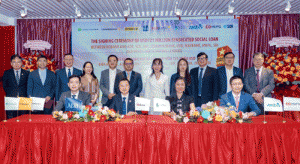 Standard Chartered huy động thành công khoản vay hợp vốn xã hội trị giá 721 triệu USD cho HDBank