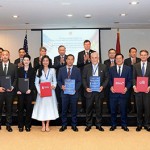 Standard Chartered trao đổi hai Biên bản ghi nhớ chiến lược với HDBank và Tập đoàn EQuest hướng tới huy động hơn một tỷ đô la Mỹ từ các nguồn lực quốc tế