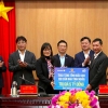 Tập đoàn Bảo Việt hỗ trợ tỉnh Bắc Kạn xây dựng 100 căn nhà tình nghĩa