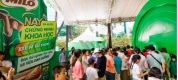 “Trạm sạc Sức bền 24h Khổng lồ” của Nestlé MILO tiếp tục tổ chức tại  Hà Nội